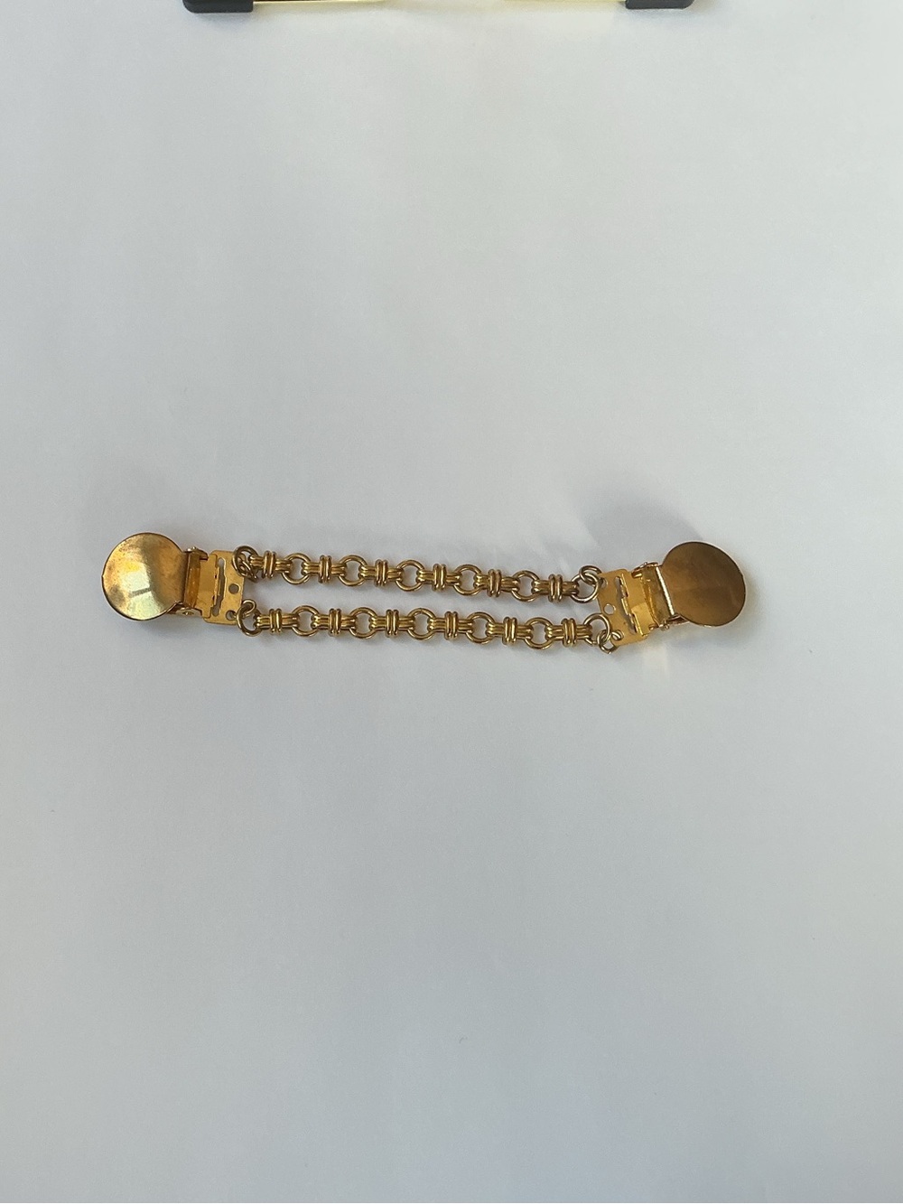 Vintage Sweater Clip